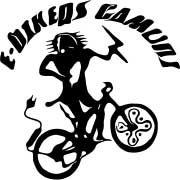 e bikers
